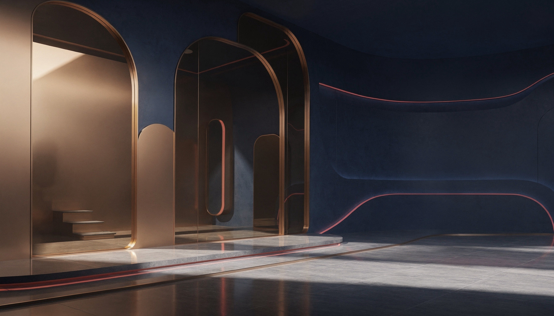 Emma's Beauty Salon website preview